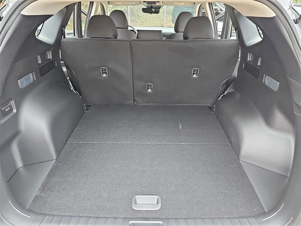 new 2026 Hyundai Tucson car, priced at $29,265