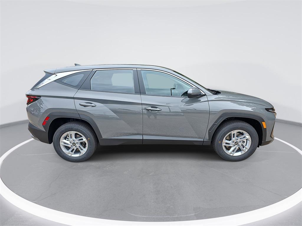 new 2026 Hyundai Tucson car, priced at $29,265