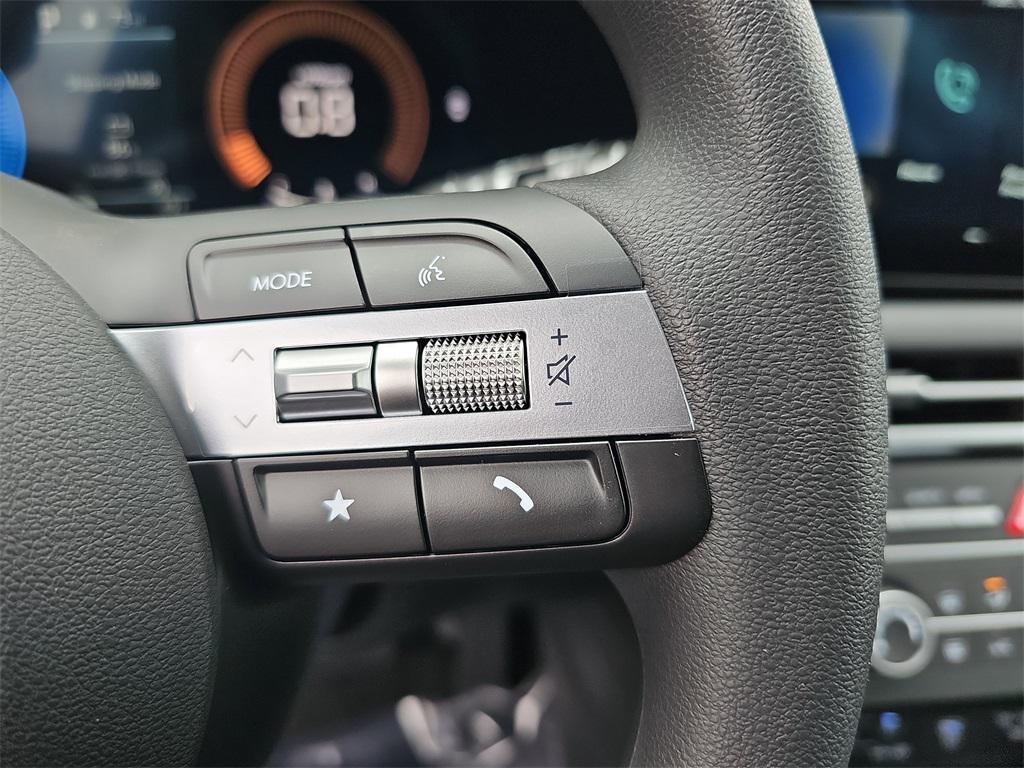 new 2026 Hyundai Tucson car, priced at $29,265