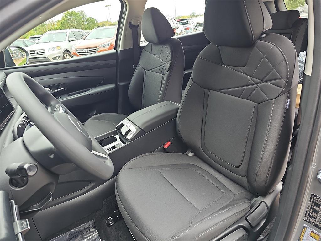 new 2026 Hyundai Tucson car, priced at $29,265