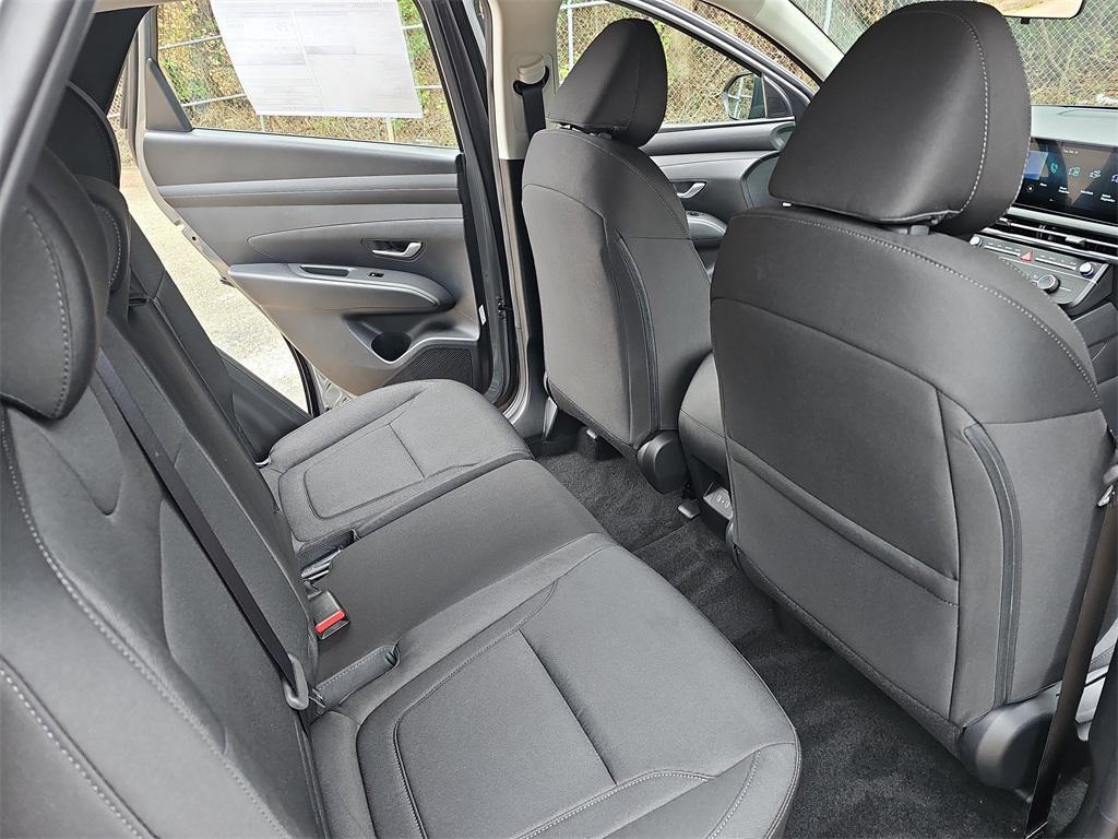 new 2026 Hyundai Tucson car, priced at $29,265