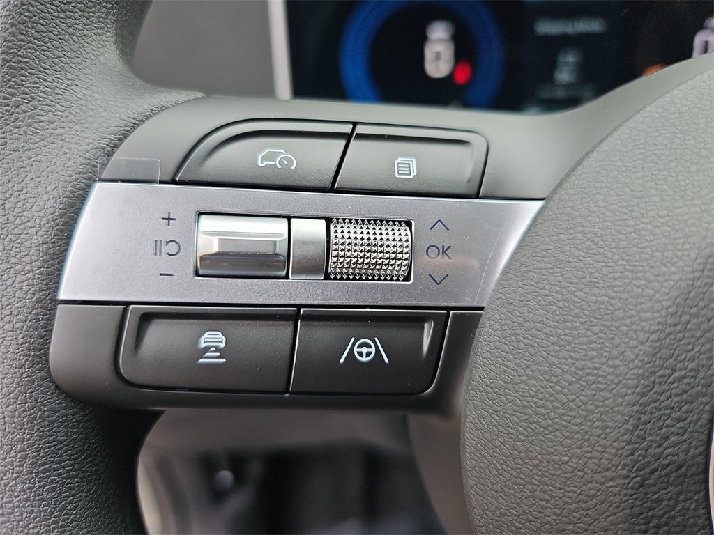 new 2026 Hyundai Tucson car, priced at $29,265