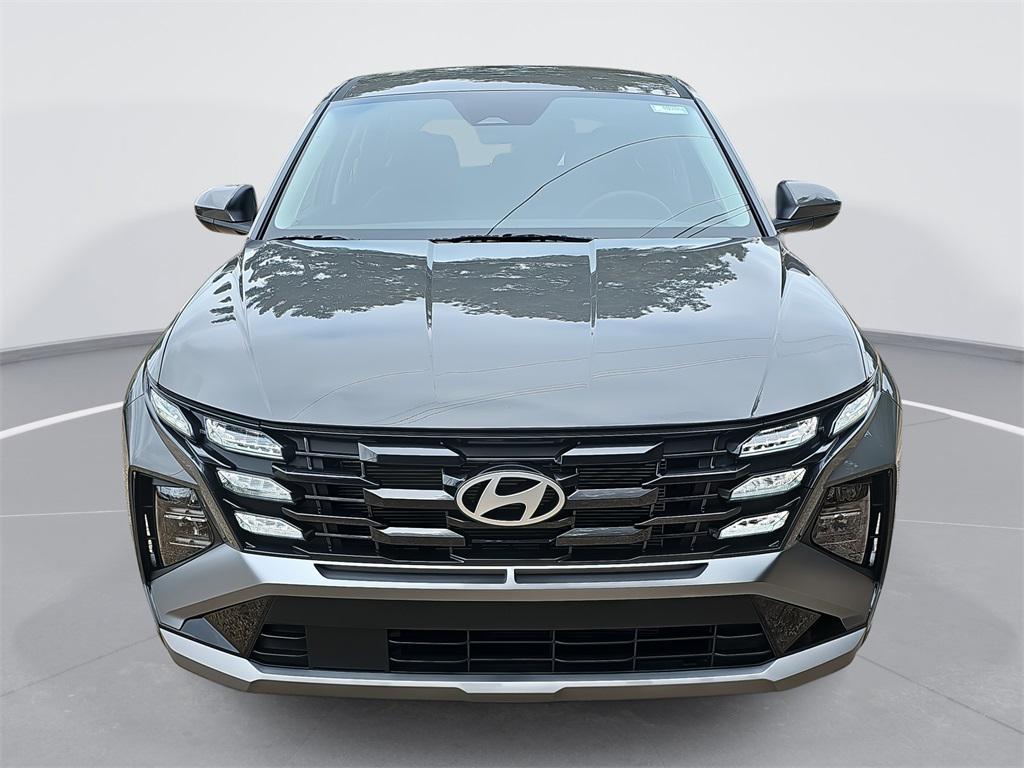 new 2026 Hyundai Tucson car, priced at $29,265