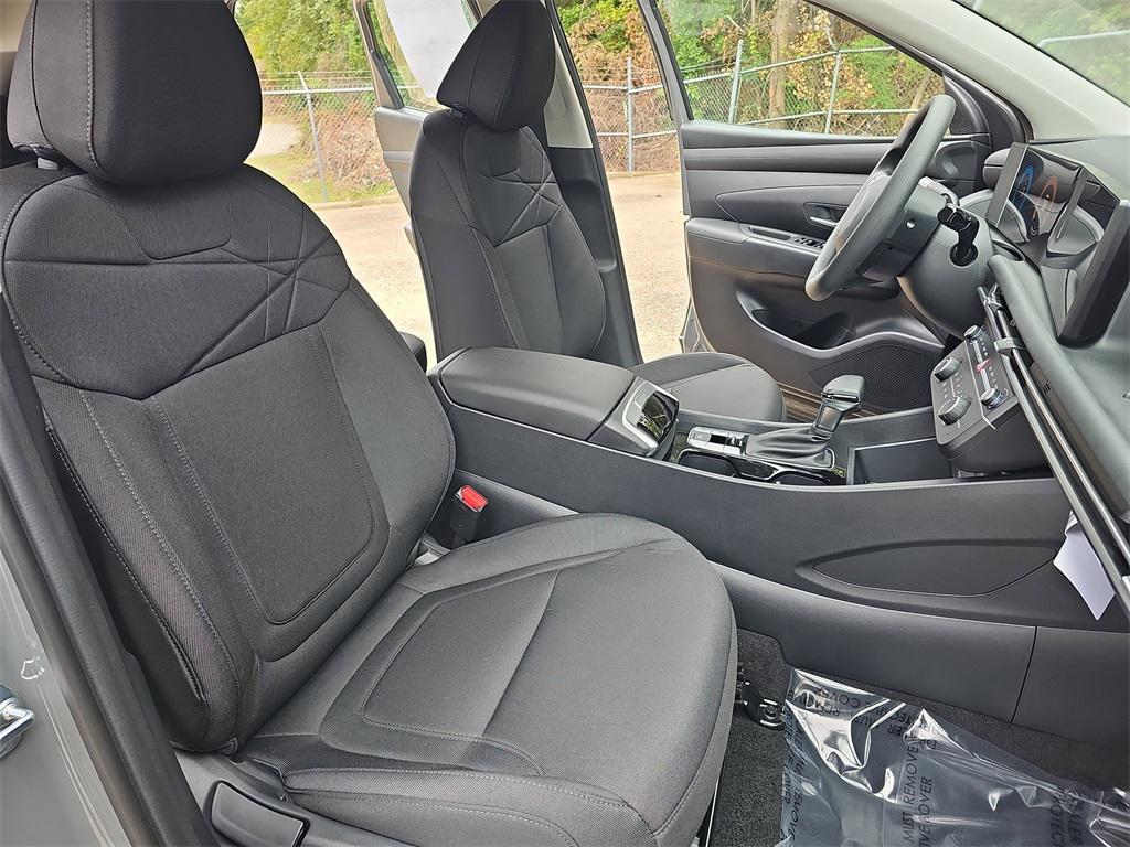 new 2026 Hyundai Tucson car, priced at $29,265