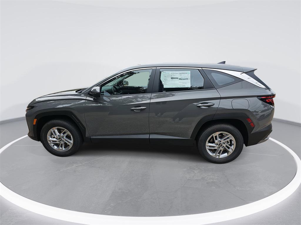 new 2026 Hyundai Tucson car, priced at $29,265