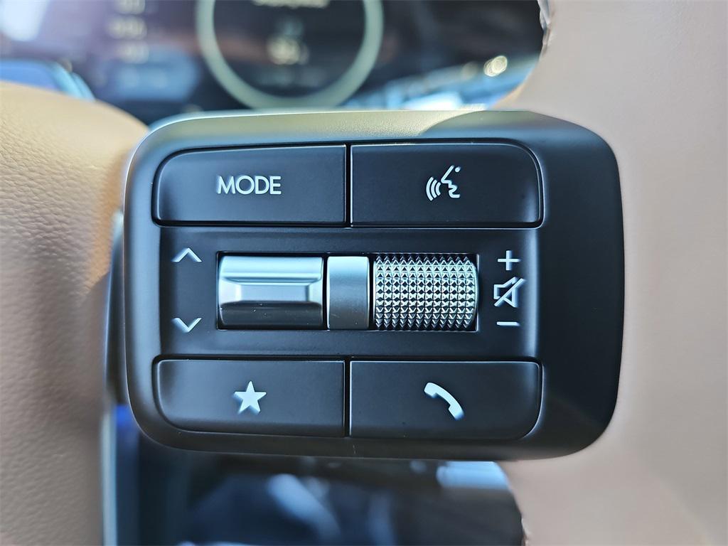 new 2026 Hyundai Santa Fe car, priced at $46,426