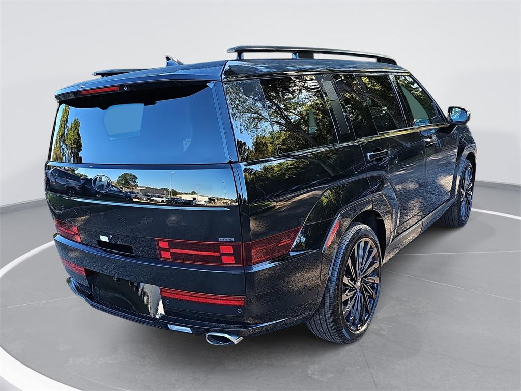 new 2026 Hyundai Santa Fe car, priced at $46,426