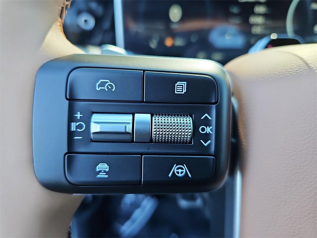 new 2026 Hyundai Santa Fe car, priced at $46,426