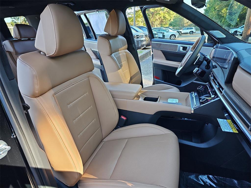 new 2026 Hyundai Santa Fe car, priced at $46,426