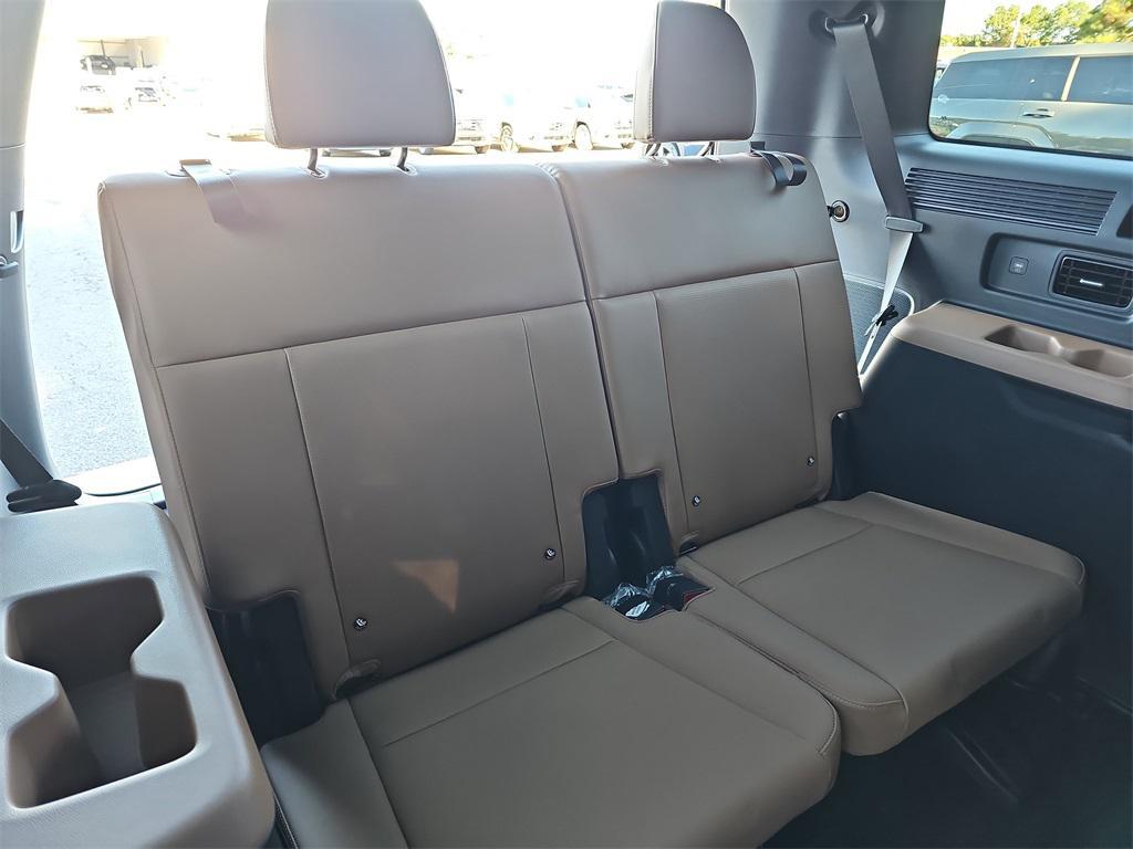 new 2026 Hyundai Santa Fe car, priced at $46,426