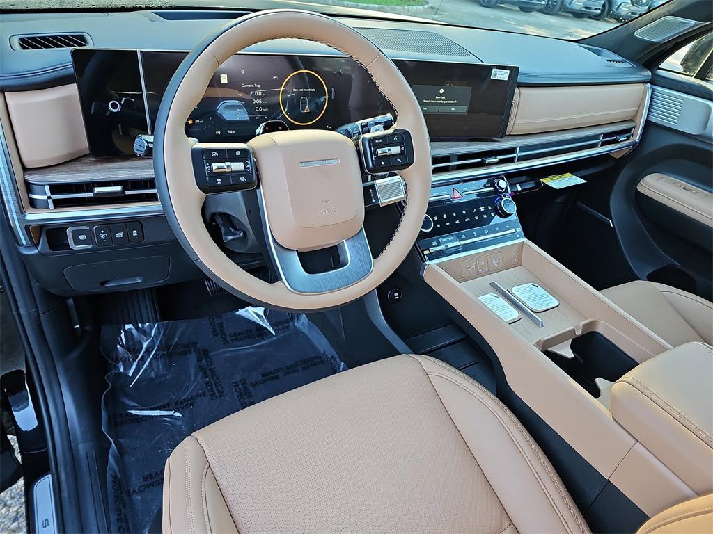 new 2026 Hyundai Santa Fe car, priced at $46,426