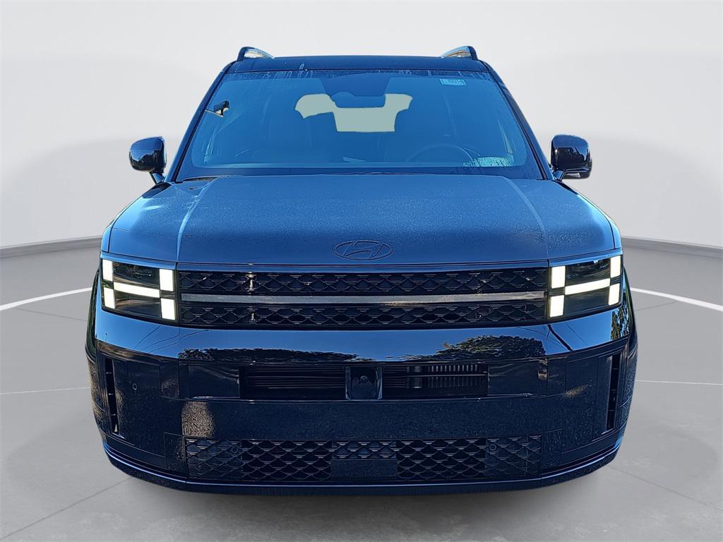 new 2026 Hyundai Santa Fe car, priced at $46,426