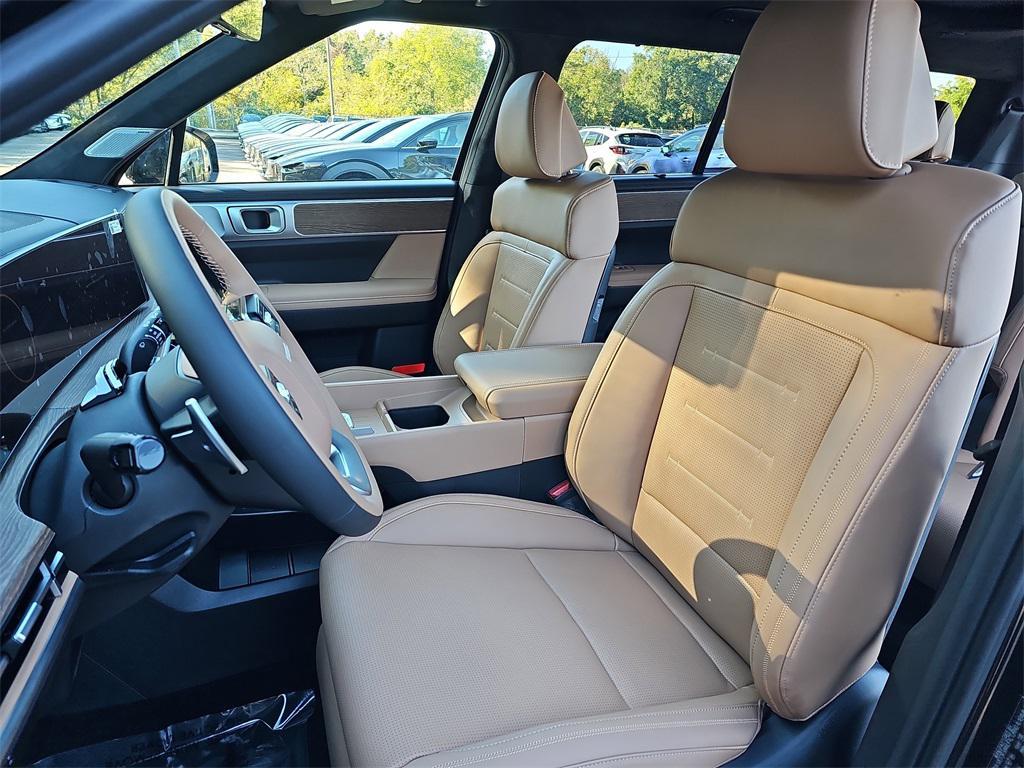 new 2026 Hyundai Santa Fe car, priced at $46,426