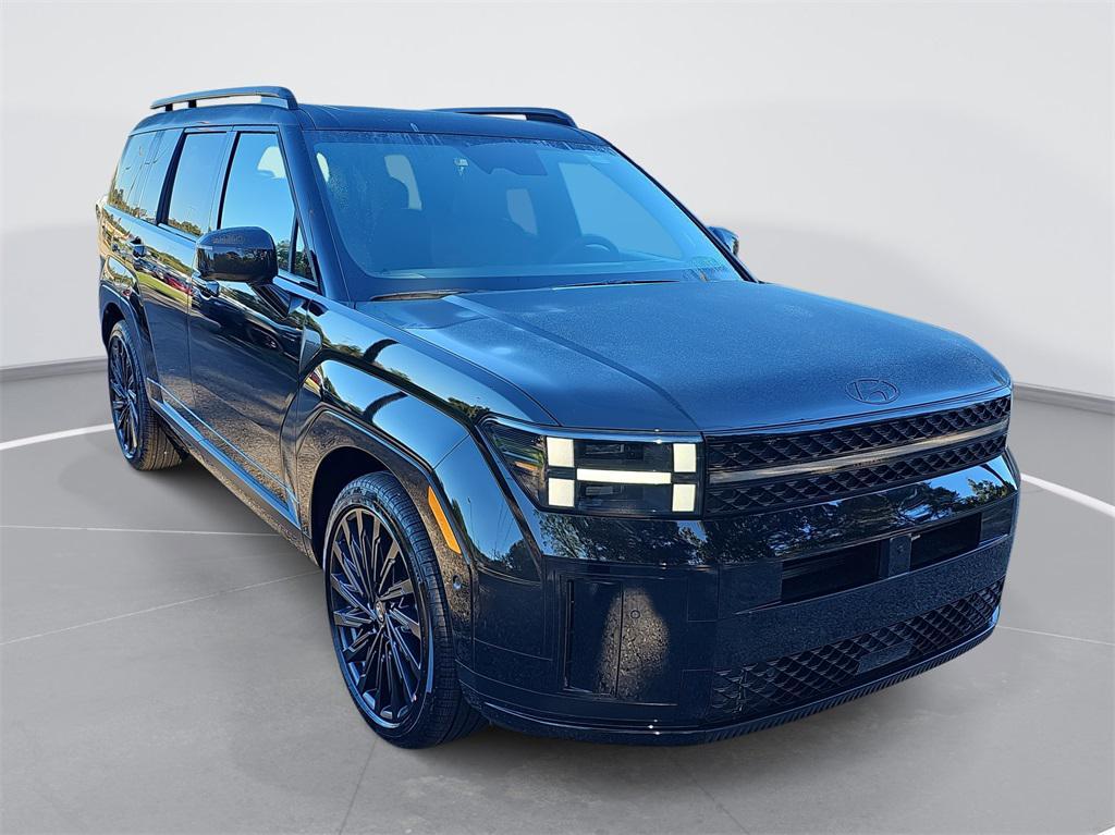 new 2026 Hyundai Santa Fe car, priced at $46,426