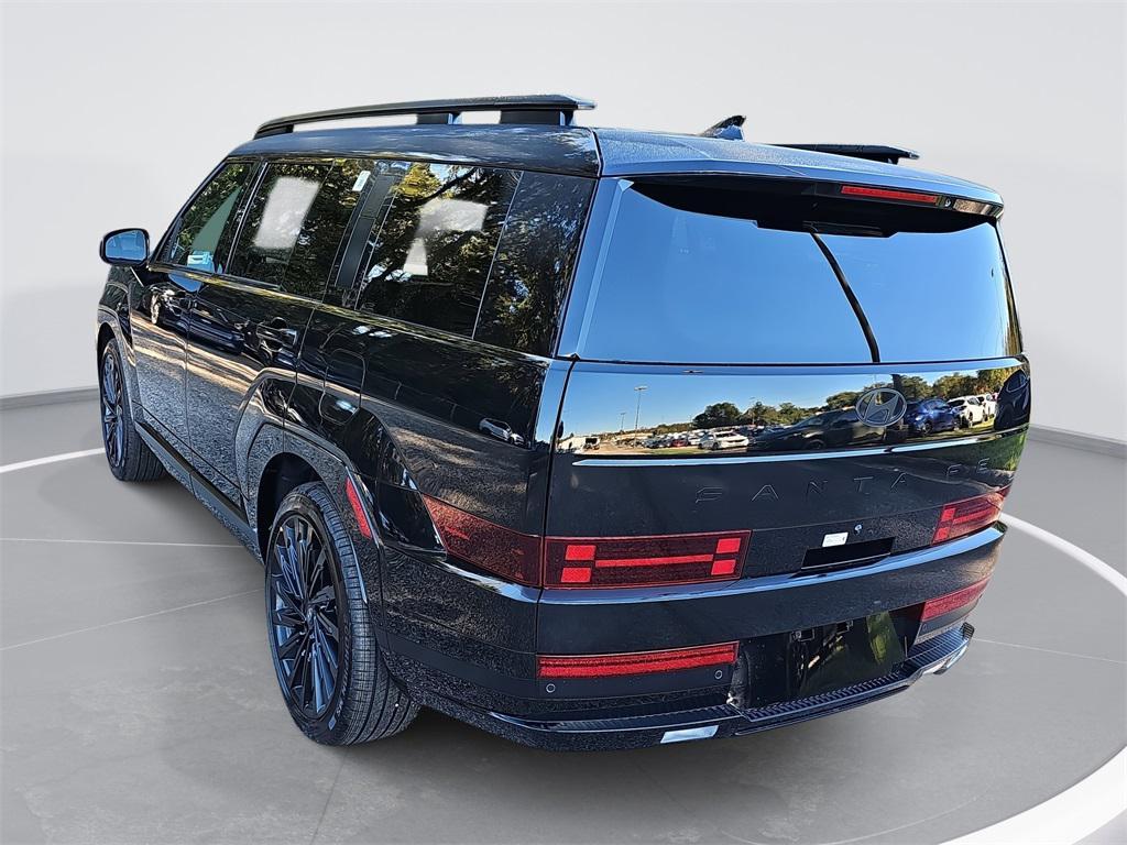 new 2026 Hyundai Santa Fe car, priced at $46,426