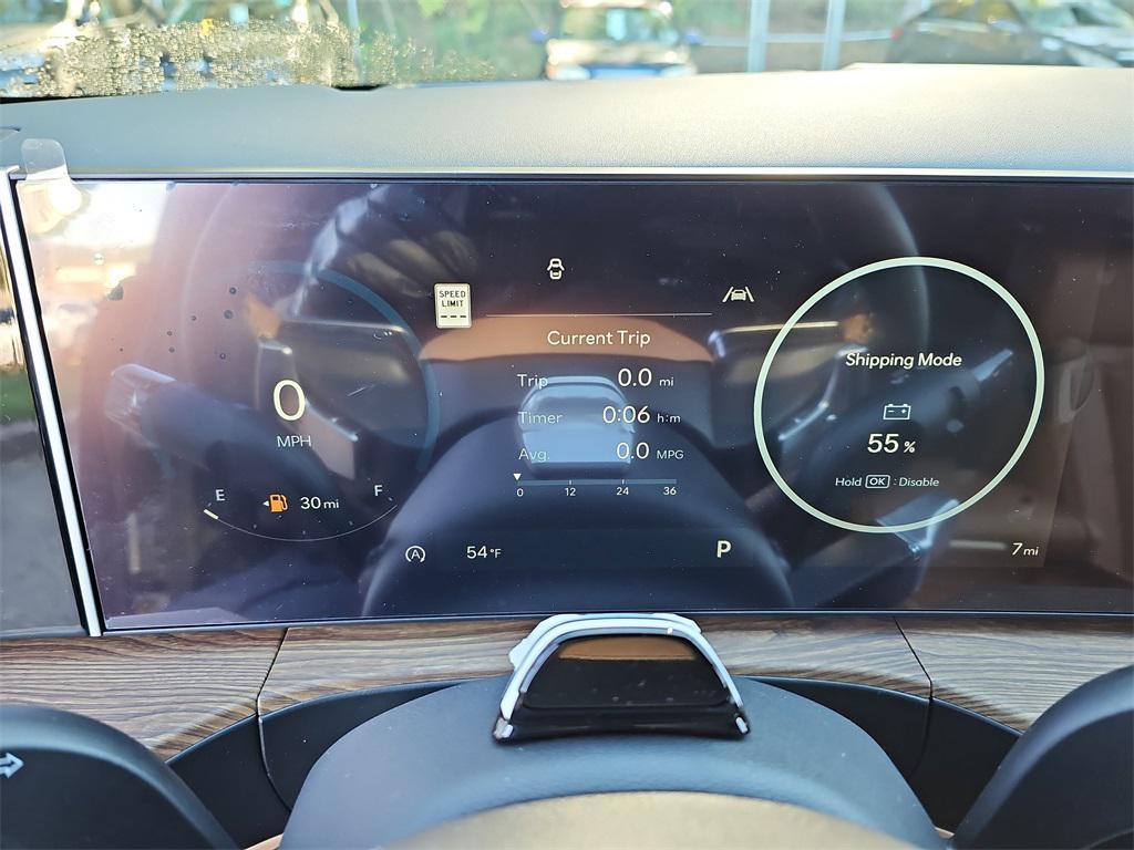 new 2026 Hyundai Santa Fe car, priced at $46,426