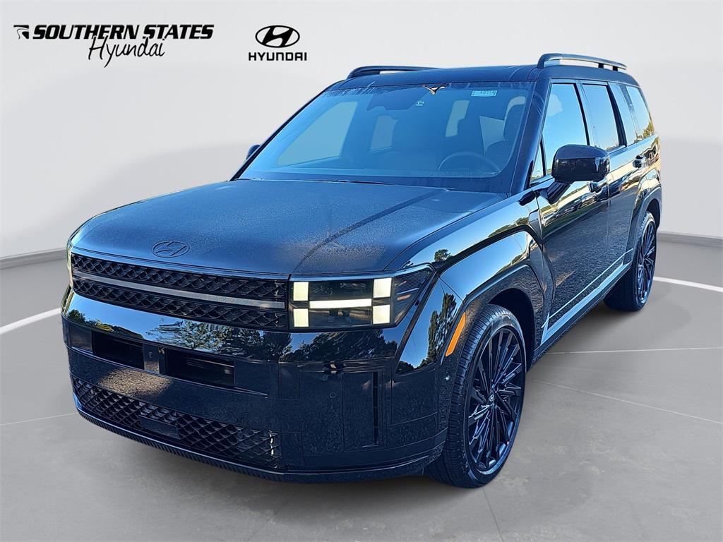 new 2026 Hyundai Santa Fe car, priced at $46,426