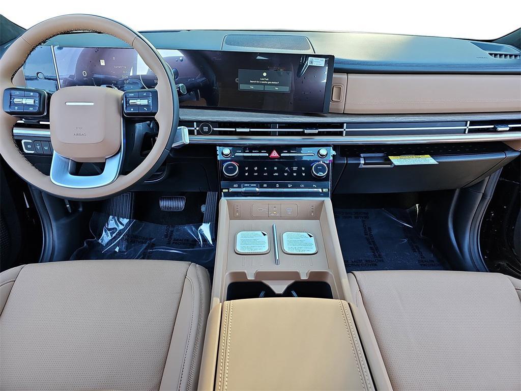 new 2026 Hyundai Santa Fe car, priced at $46,426