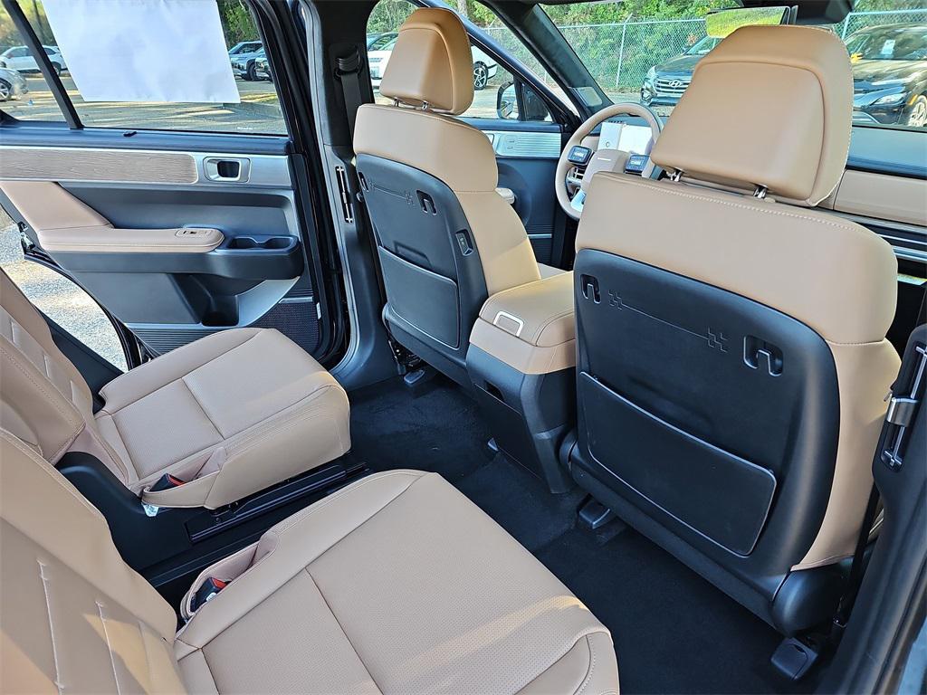 new 2026 Hyundai Santa Fe car, priced at $46,426