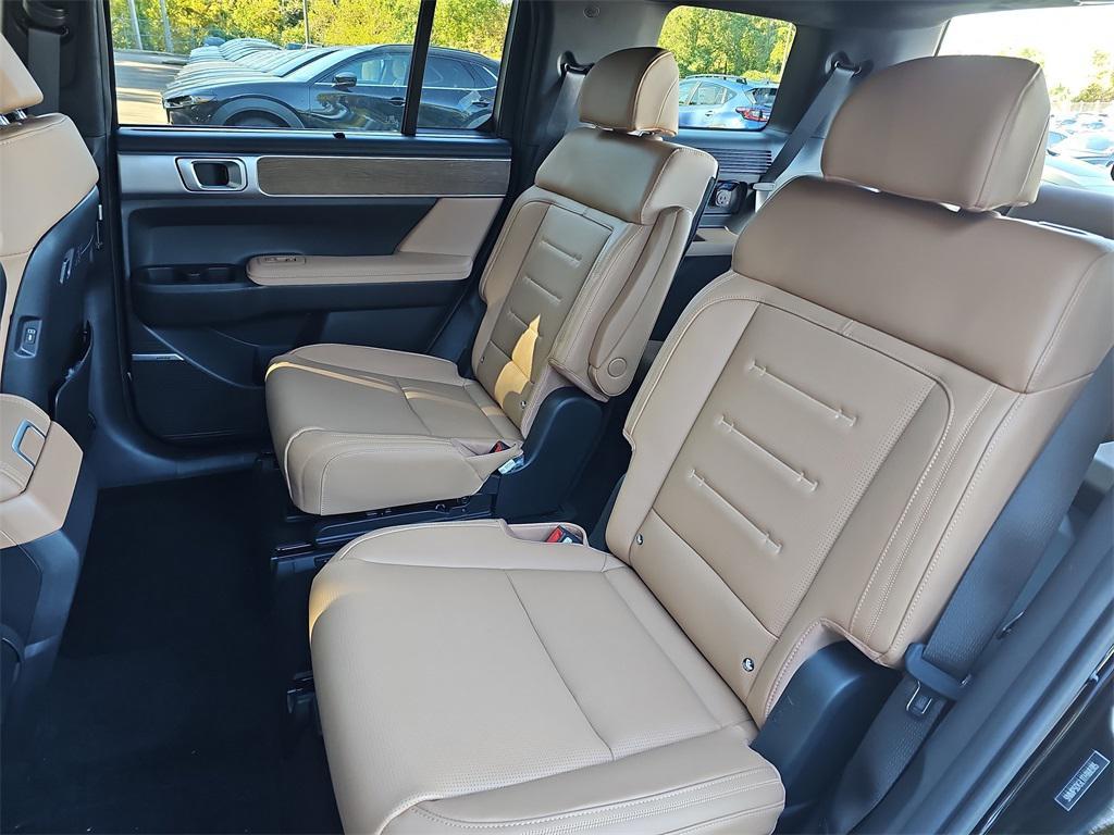 new 2026 Hyundai Santa Fe car, priced at $46,426