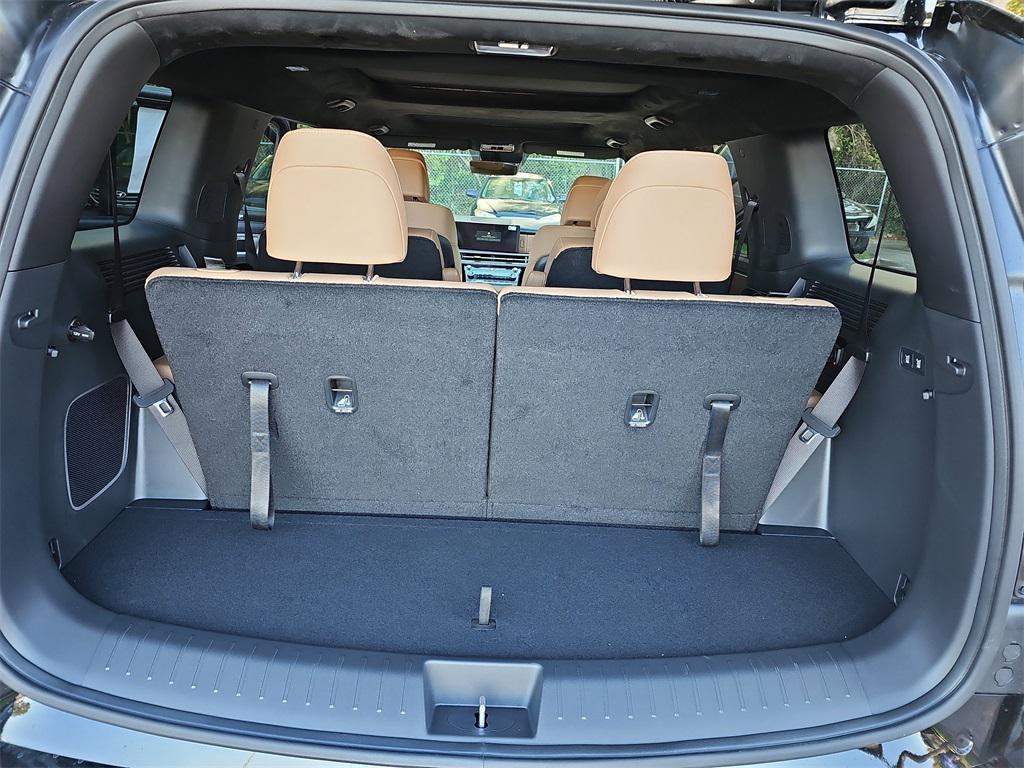 new 2026 Hyundai Santa Fe car, priced at $46,426