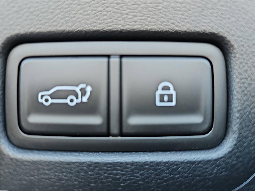 new 2026 Hyundai Santa Fe car, priced at $46,426