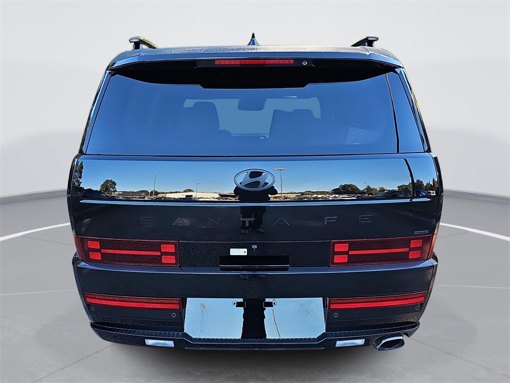 new 2026 Hyundai Santa Fe car, priced at $46,426