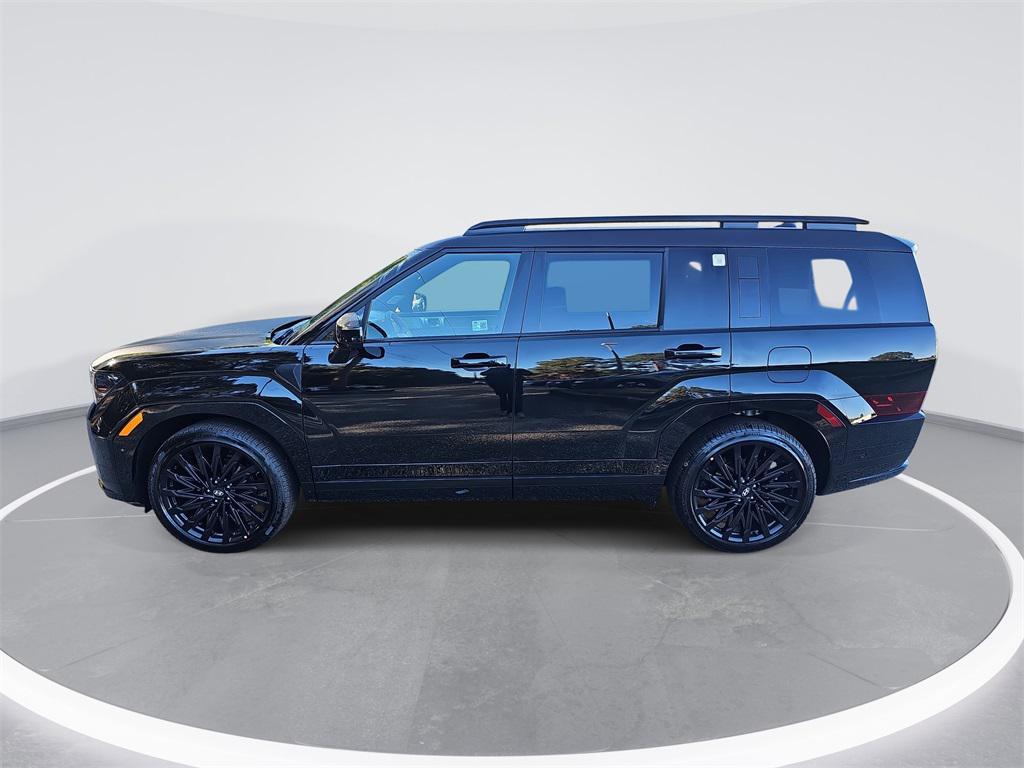 new 2026 Hyundai Santa Fe car, priced at $46,426