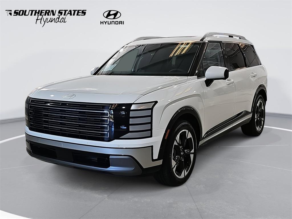 new 2026 Hyundai Palisade car, priced at $51,426