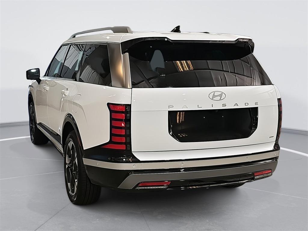 new 2026 Hyundai Palisade car, priced at $51,426
