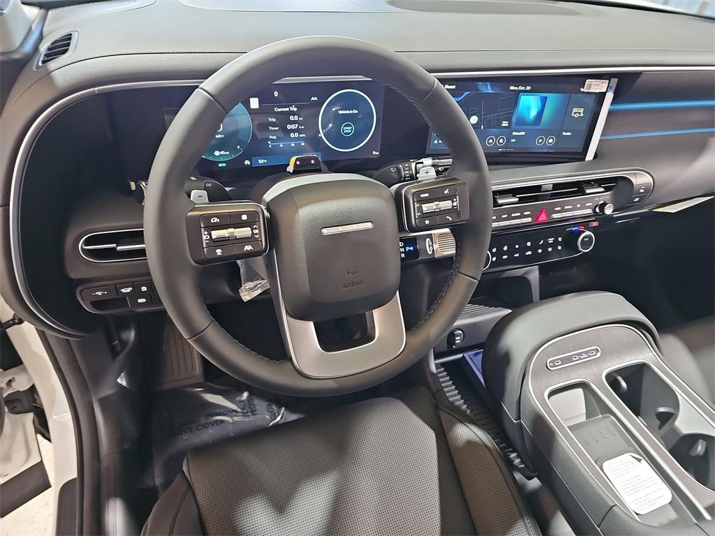 new 2026 Hyundai Palisade car, priced at $51,426