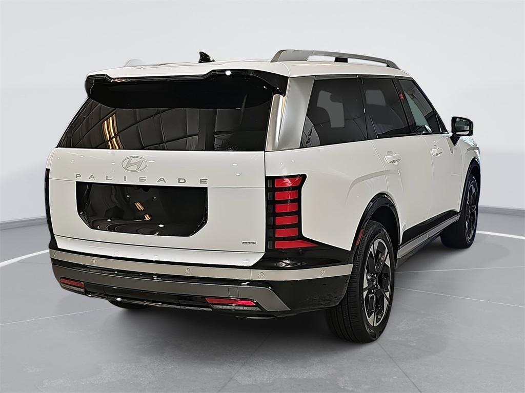 new 2026 Hyundai Palisade car, priced at $51,426