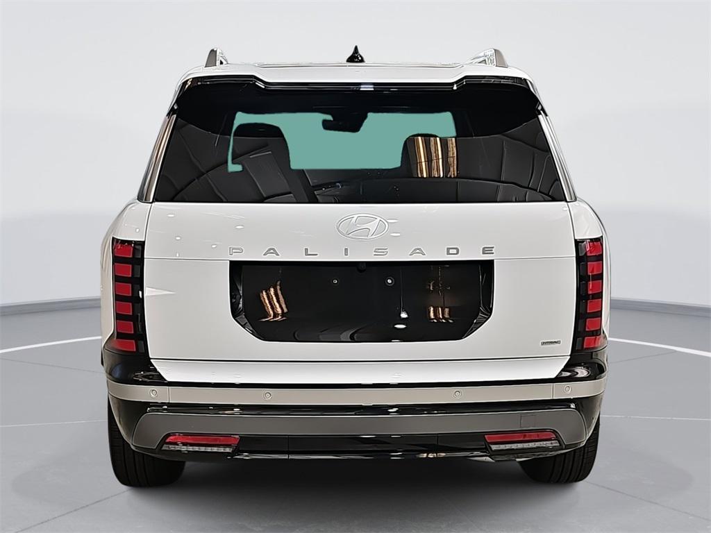 new 2026 Hyundai Palisade car, priced at $51,426