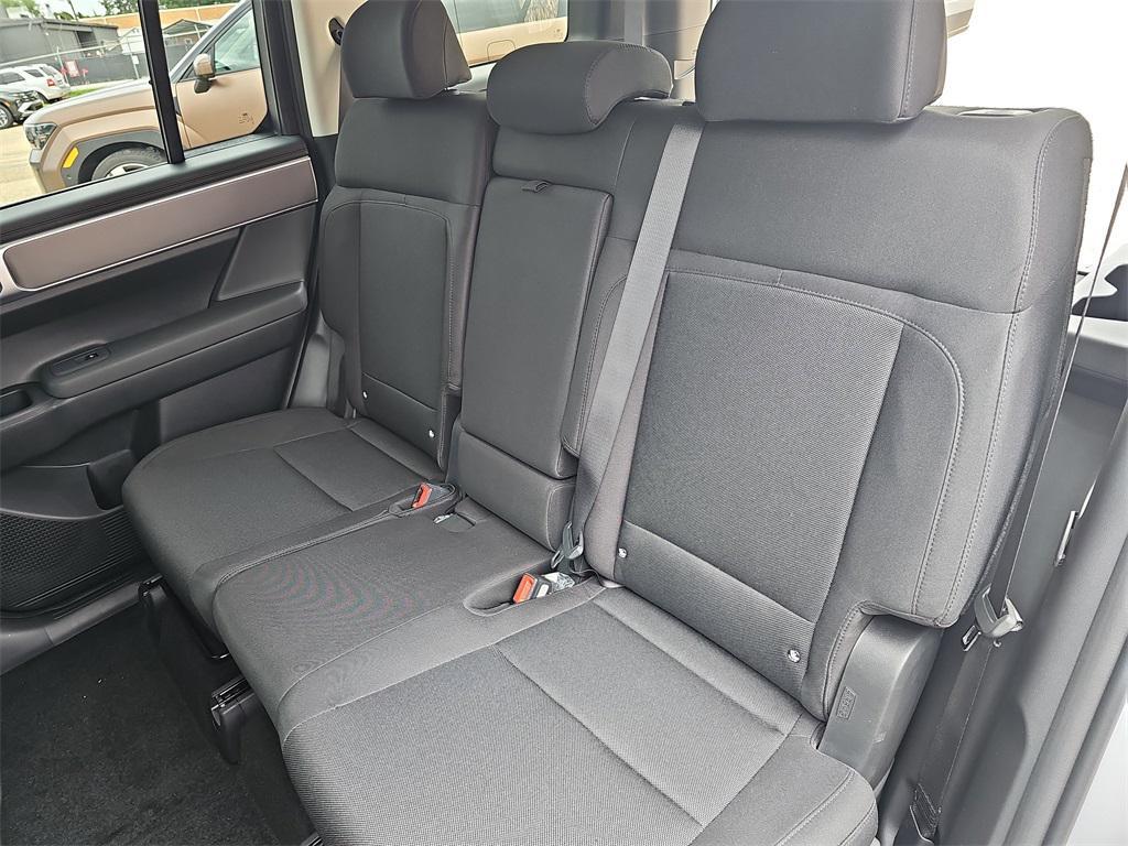 new 2026 Hyundai Santa Fe car, priced at $33,153