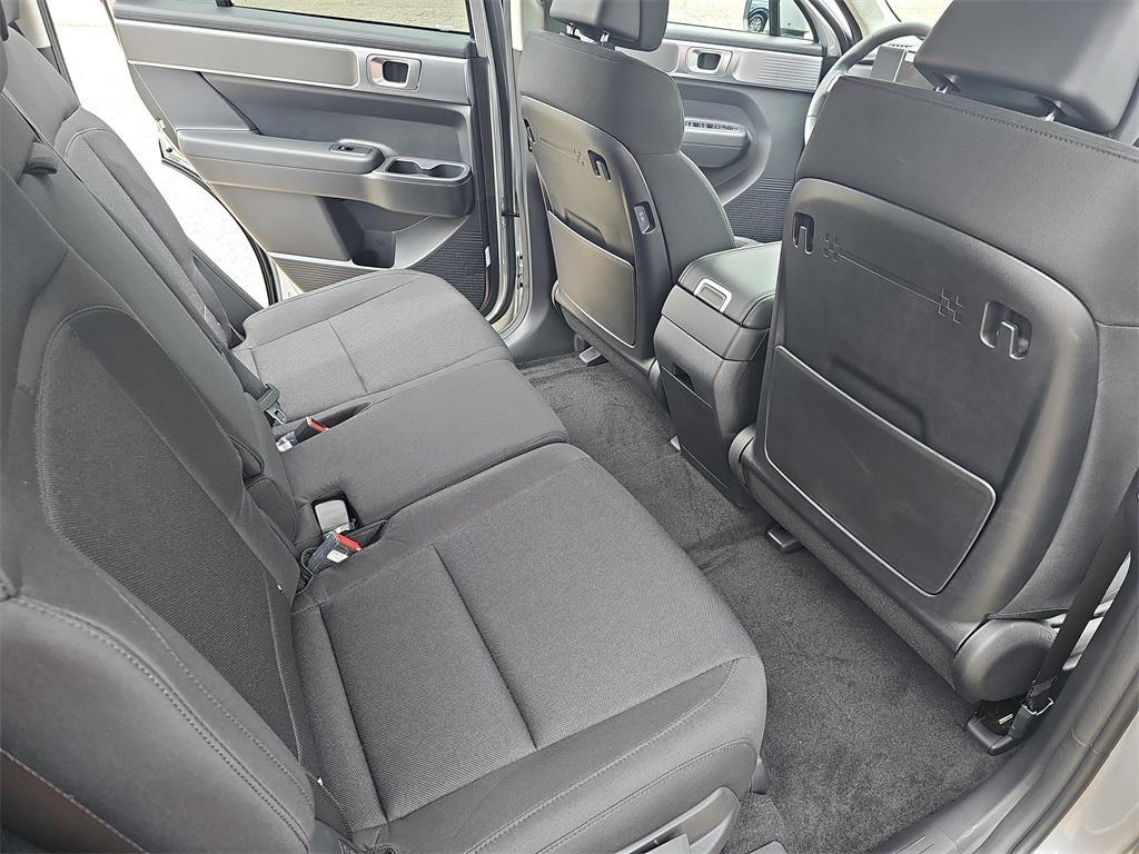 new 2026 Hyundai Santa Fe car, priced at $33,153