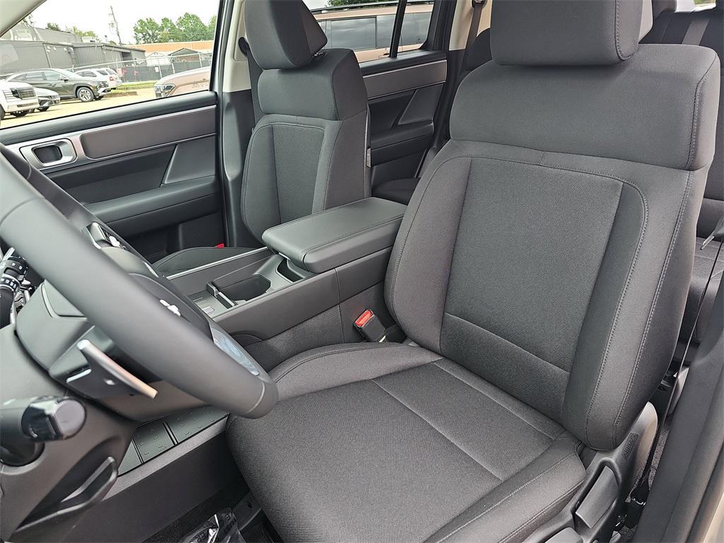 new 2026 Hyundai Santa Fe car, priced at $33,153