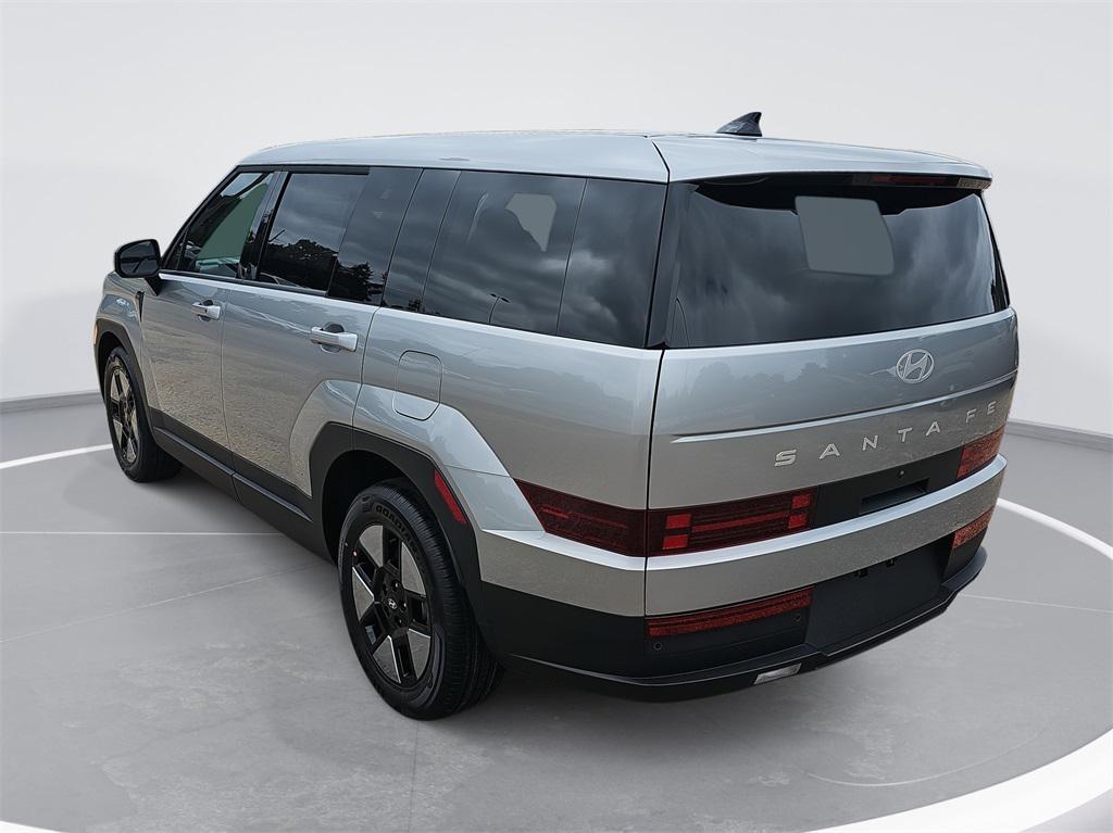 new 2026 Hyundai Santa Fe car, priced at $33,153