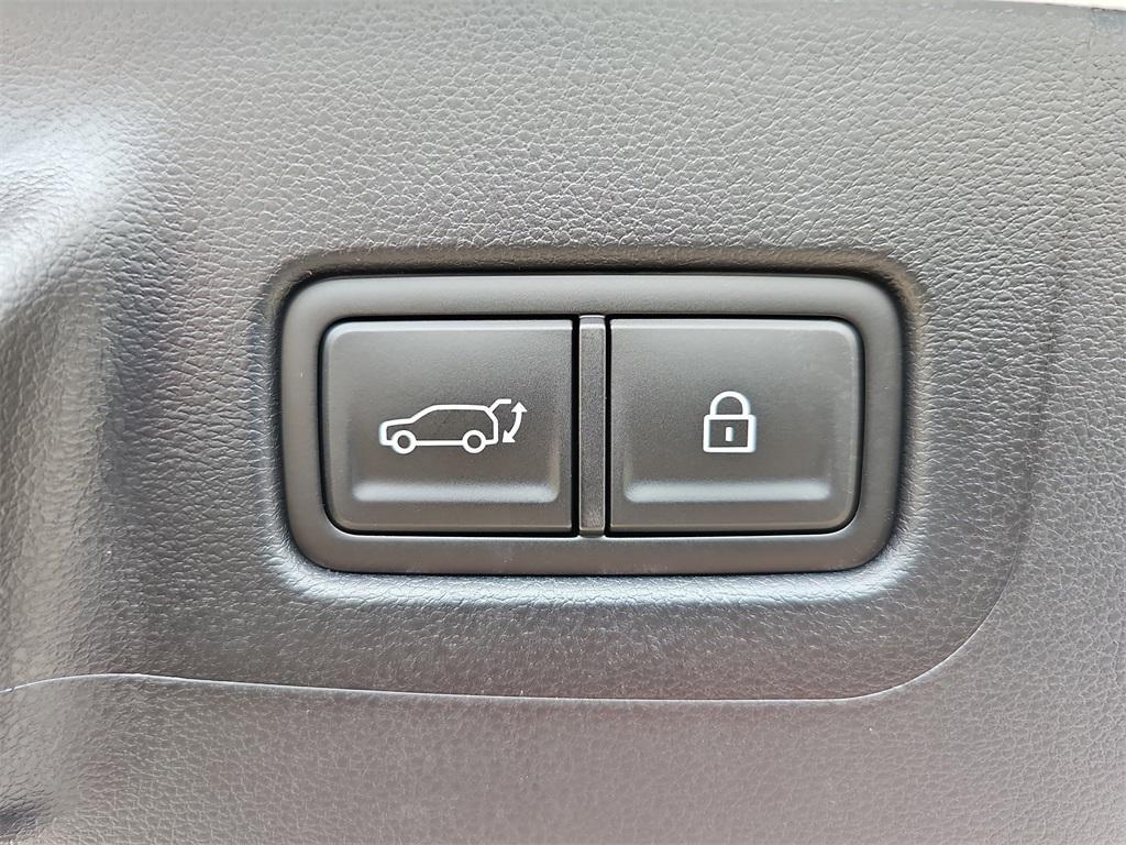 new 2026 Hyundai Santa Fe car, priced at $33,153