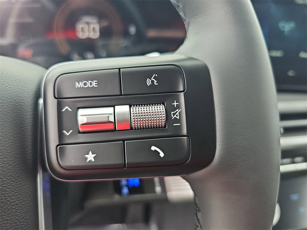 new 2026 Hyundai Santa Fe car, priced at $33,153