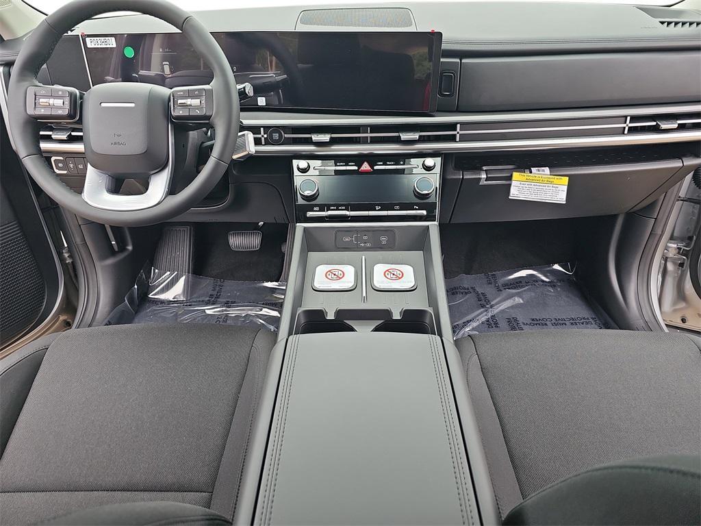 new 2026 Hyundai Santa Fe car, priced at $33,153