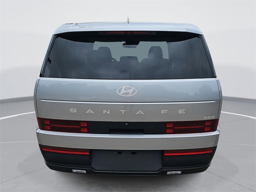 new 2026 Hyundai Santa Fe car, priced at $33,153
