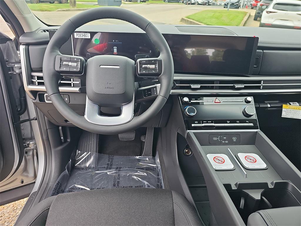 new 2026 Hyundai Santa Fe car, priced at $33,153