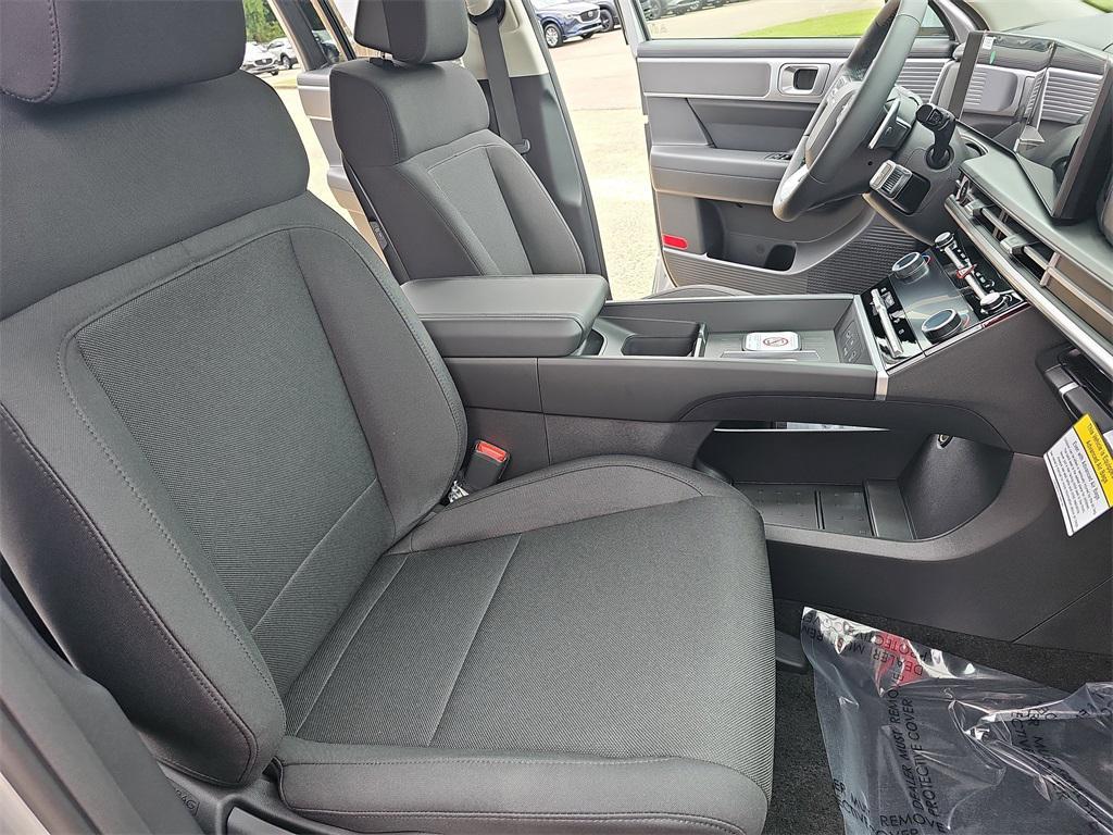 new 2026 Hyundai Santa Fe car, priced at $33,153