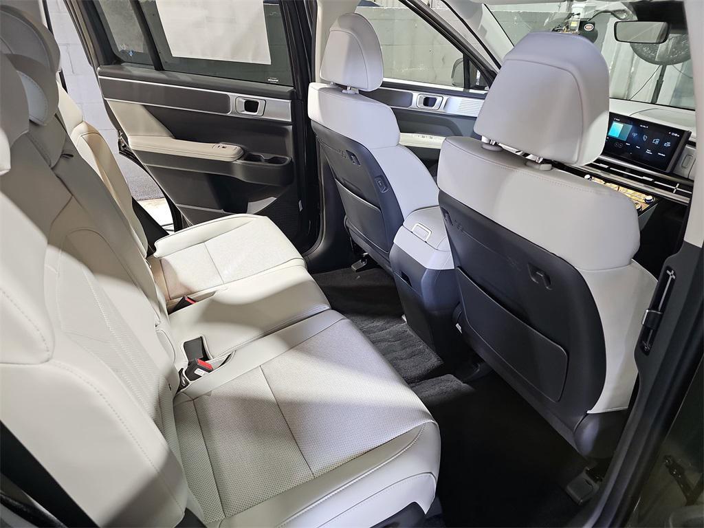 new 2026 Hyundai Santa Fe car, priced at $35,134