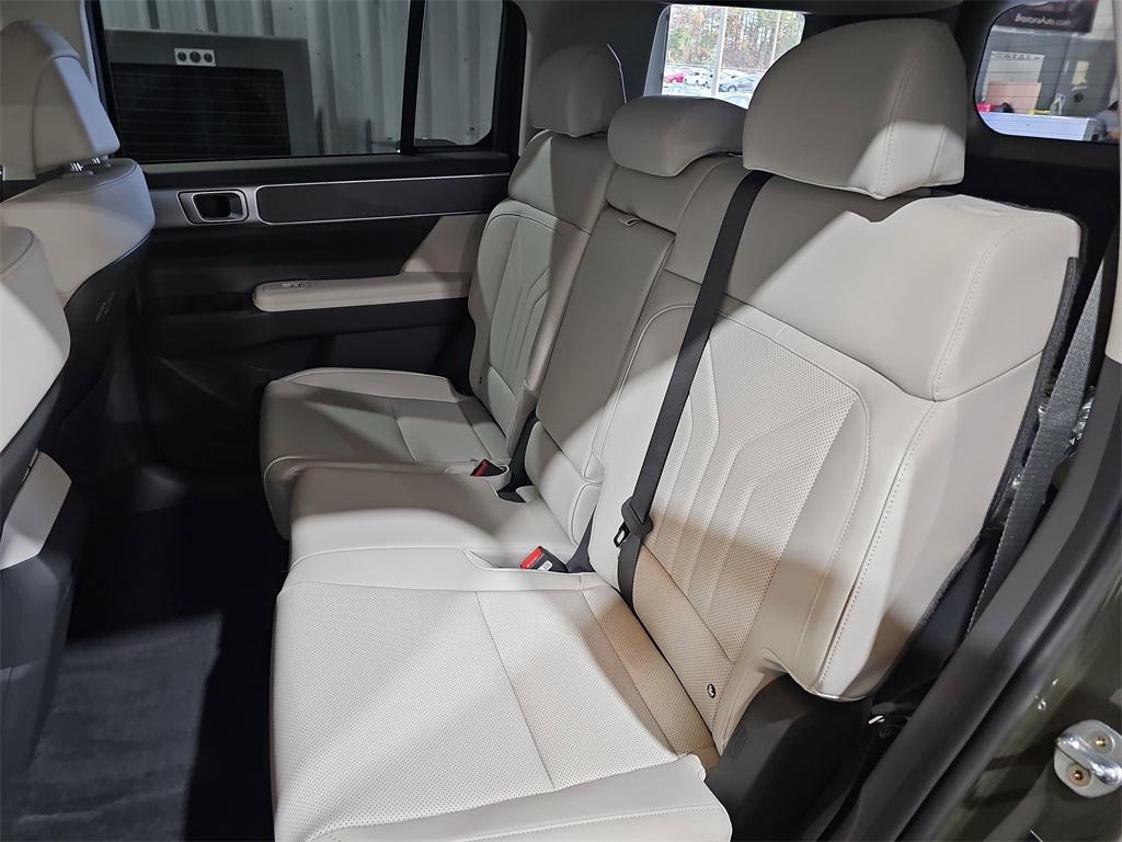 new 2026 Hyundai Santa Fe car, priced at $35,134