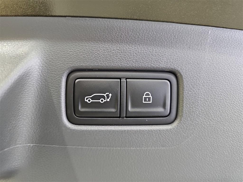 new 2026 Hyundai Santa Fe car, priced at $35,134