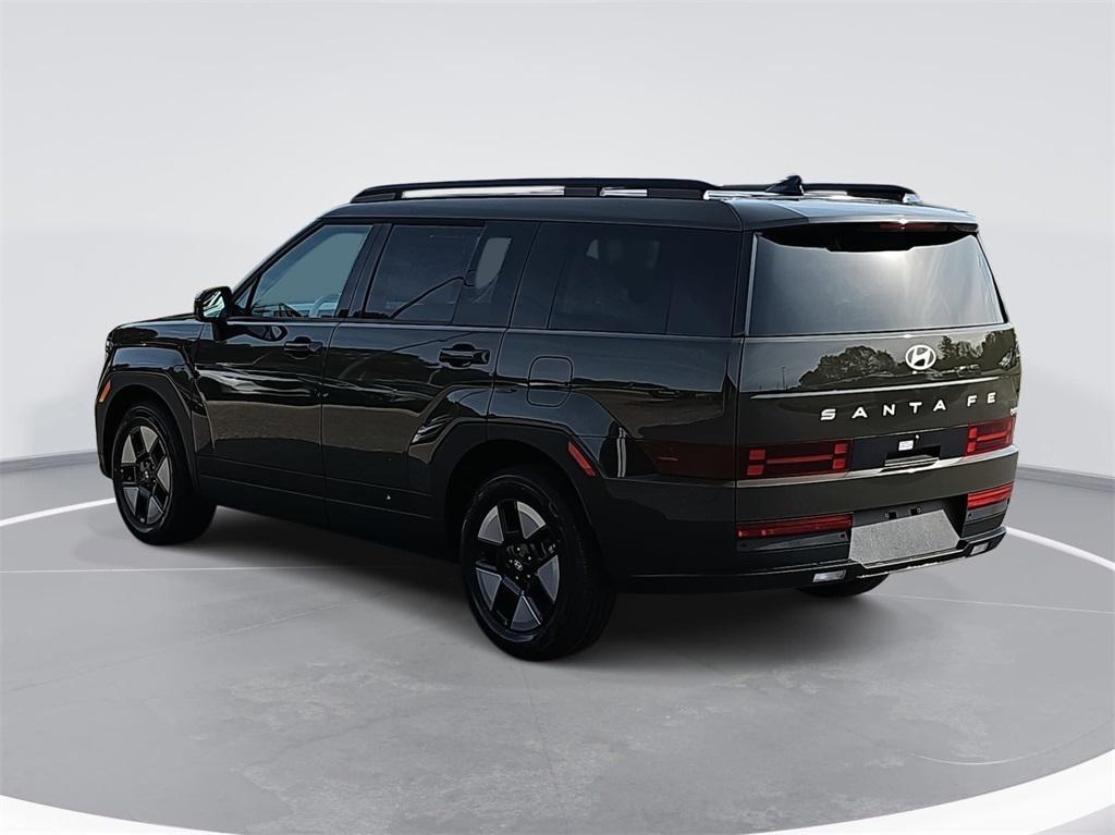 new 2026 Hyundai Santa Fe car, priced at $35,134