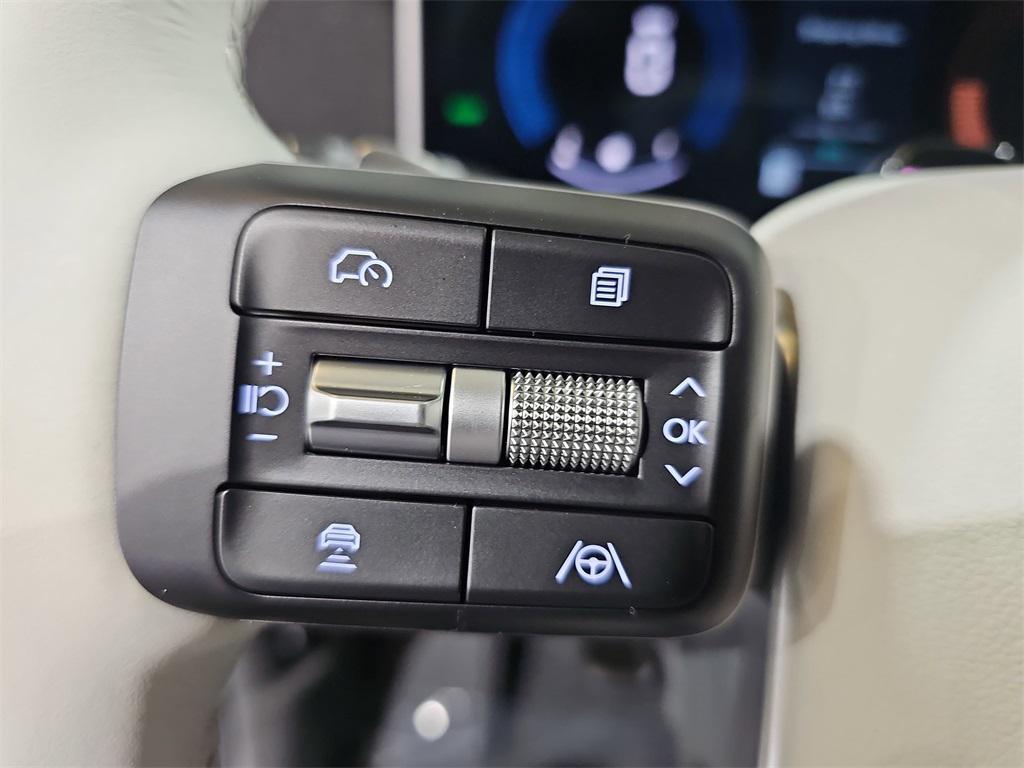 new 2026 Hyundai Santa Fe car, priced at $35,134