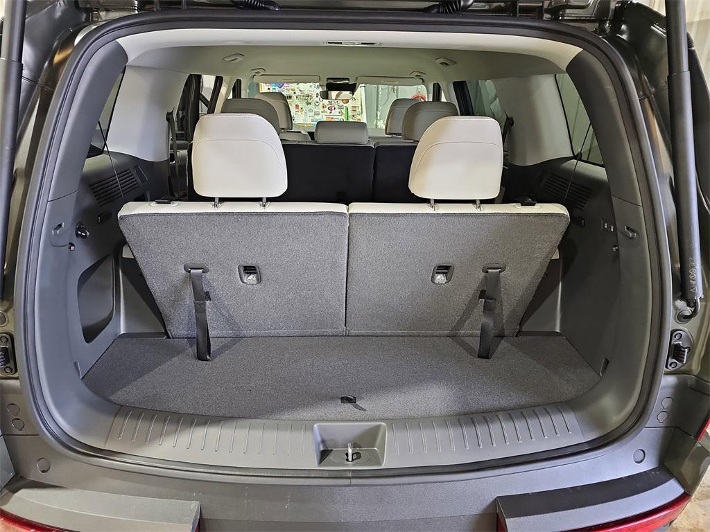 new 2026 Hyundai Santa Fe car, priced at $35,134