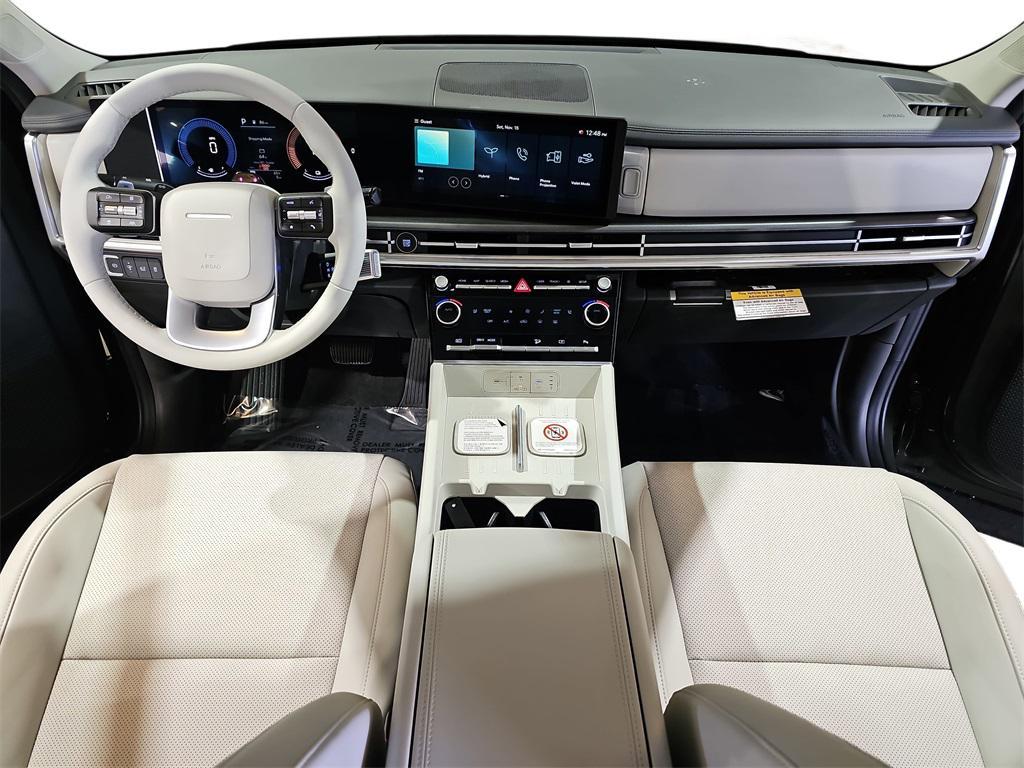new 2026 Hyundai Santa Fe car, priced at $35,134